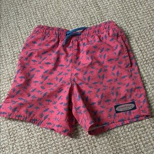 Vineyard Vines boys swim trunks